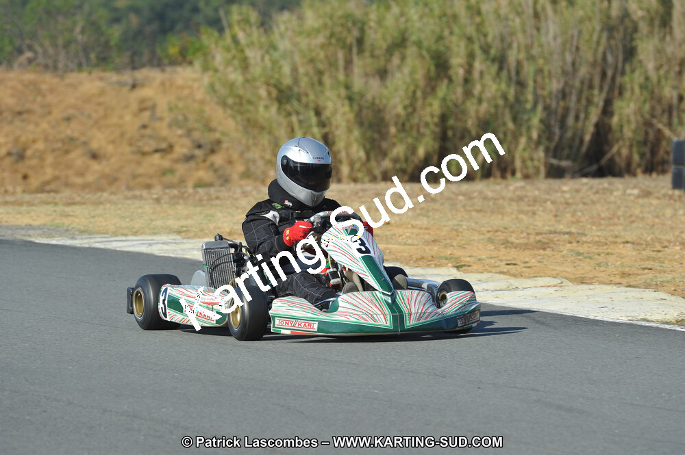 16/10/2011 : 8ème manche du Championnat Open Atlantique à Layrac (Photos Patrick Lascombes) 2011 — karting