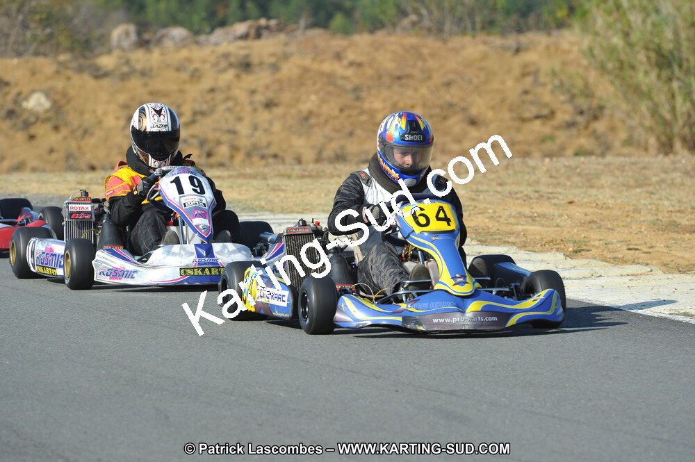 16/10/2011 : 8ème manche du Championnat Open Atlantique à Layrac (Photos Patrick Lascombes) 2011 — karting