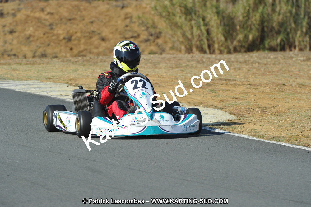 16/10/2011 : 8ème manche du Championnat Open Atlantique à Layrac (Photos Patrick Lascombes) 2011 — karting