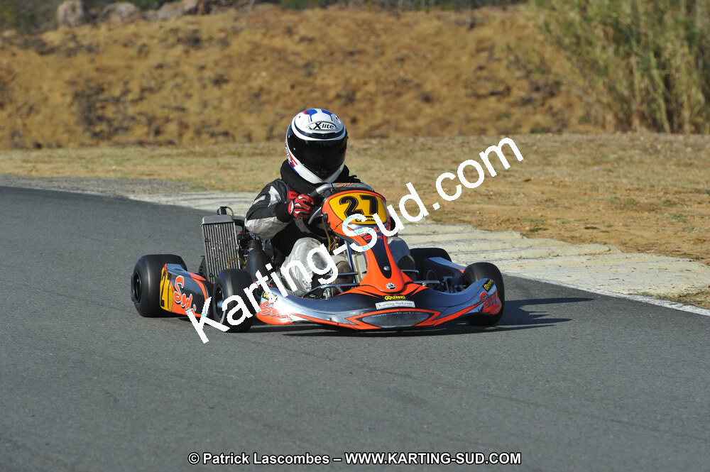 16/10/2011 : 8ème manche du Championnat Open Atlantique à Layrac (Photos Patrick Lascombes) 2011 — karting