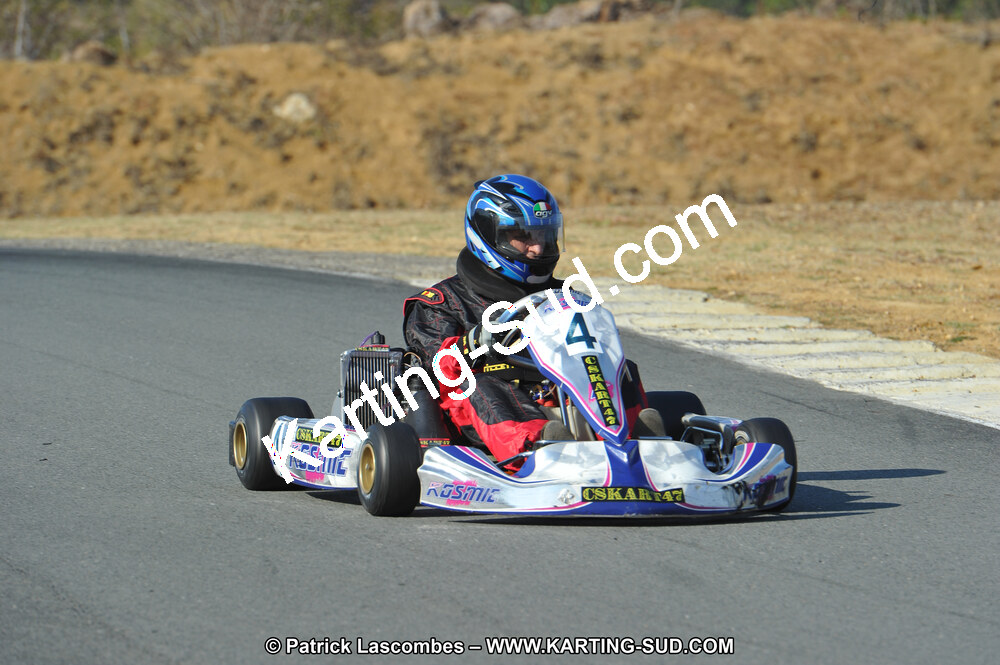 16/10/2011 : 8ème manche du Championnat Open Atlantique à Layrac (Photos Patrick Lascombes) 2011 — karting