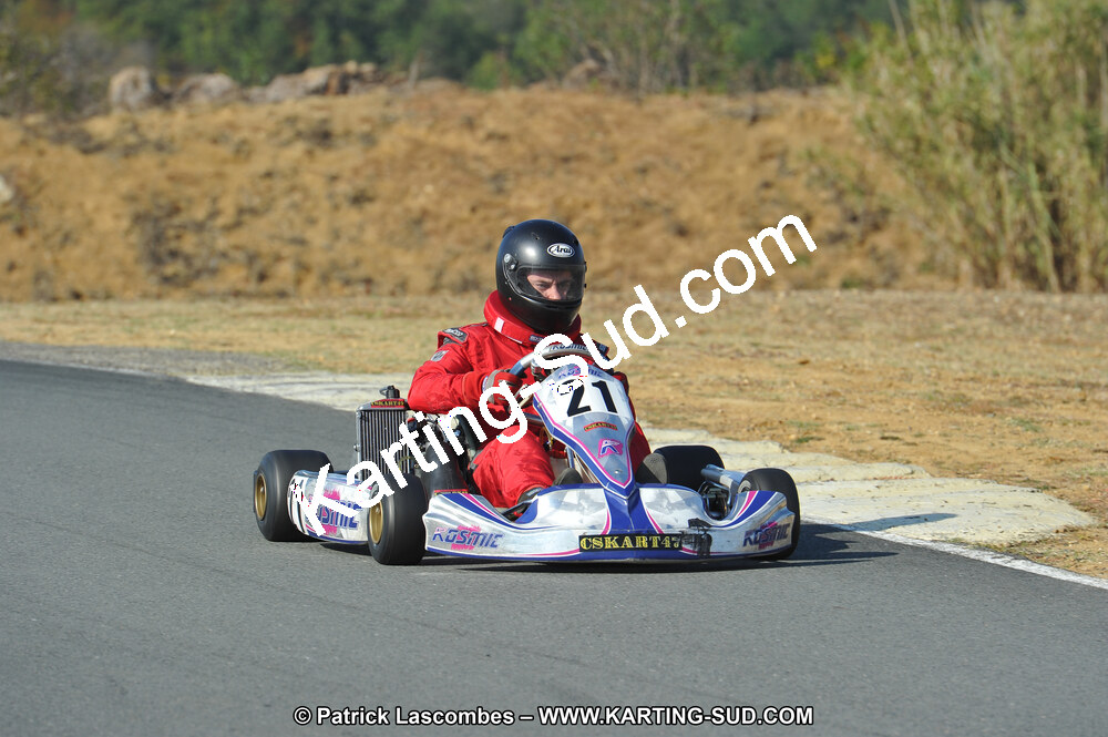 16/10/2011 : 8ème manche du Championnat Open Atlantique à Layrac (Photos Patrick Lascombes) 2011 — karting
