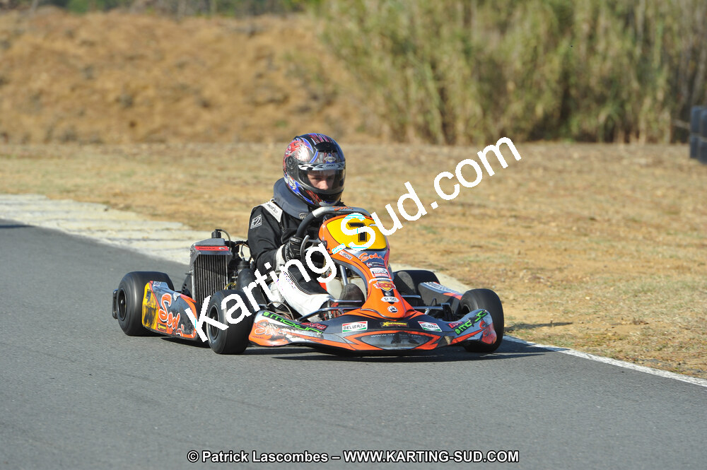 16/10/2011 : 8ème manche du Championnat Open Atlantique à Layrac (Photos Patrick Lascombes) 2011 — karting
