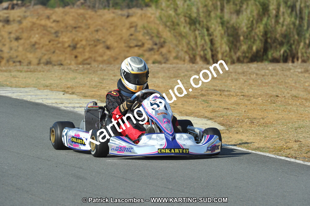 16/10/2011 : 8ème manche du Championnat Open Atlantique à Layrac (Photos Patrick Lascombes) 2011 — karting