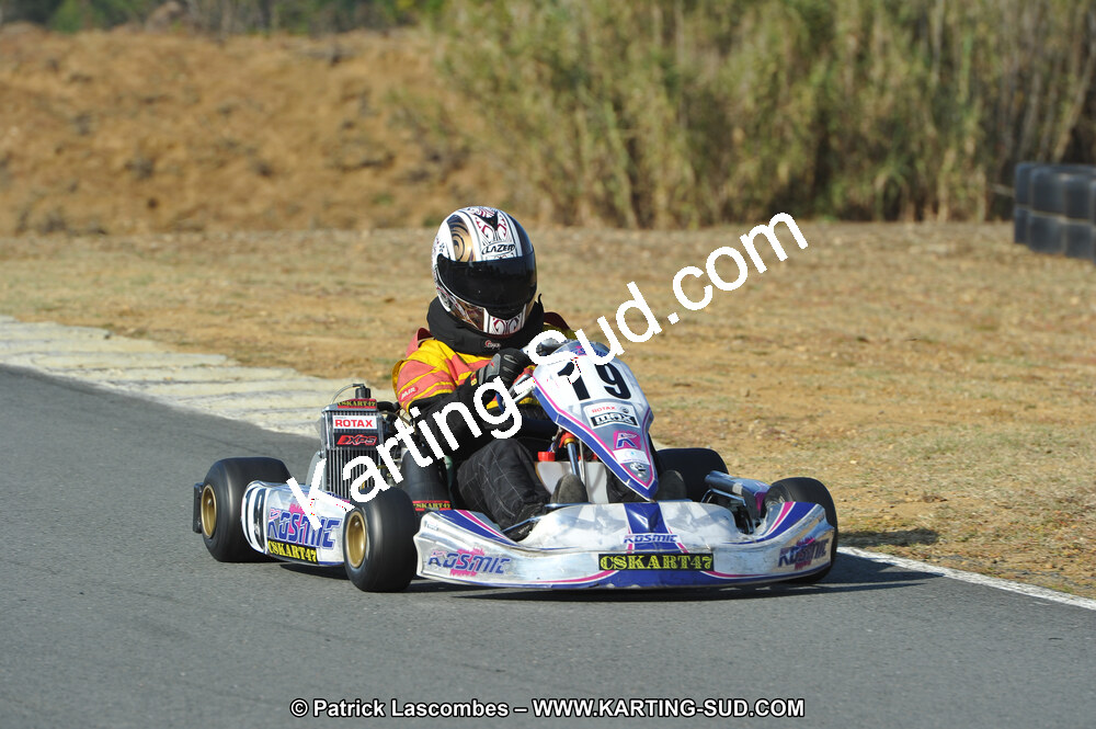 16/10/2011 : 8ème manche du Championnat Open Atlantique à Layrac (Photos Patrick Lascombes) 2011 — karting