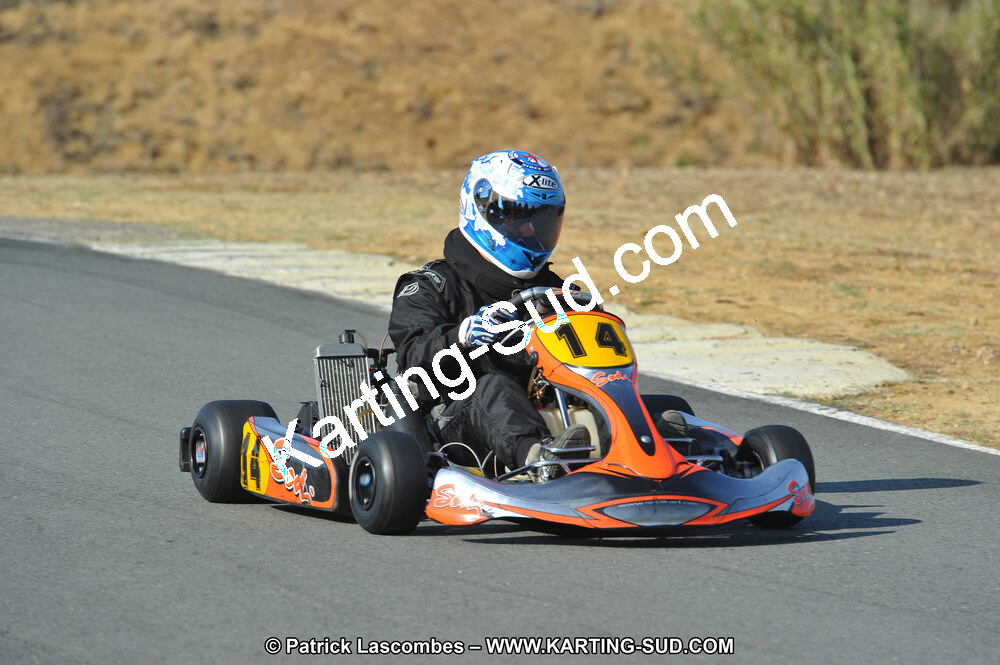 16/10/2011 : 8ème manche du Championnat Open Atlantique à Layrac (Photos Patrick Lascombes) 2011 — karting