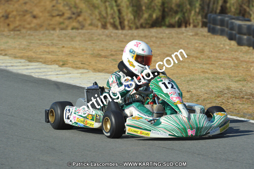 16/10/2011 : 8ème manche du Championnat Open Atlantique à Layrac (Photos Patrick Lascombes) 2011 — karting
