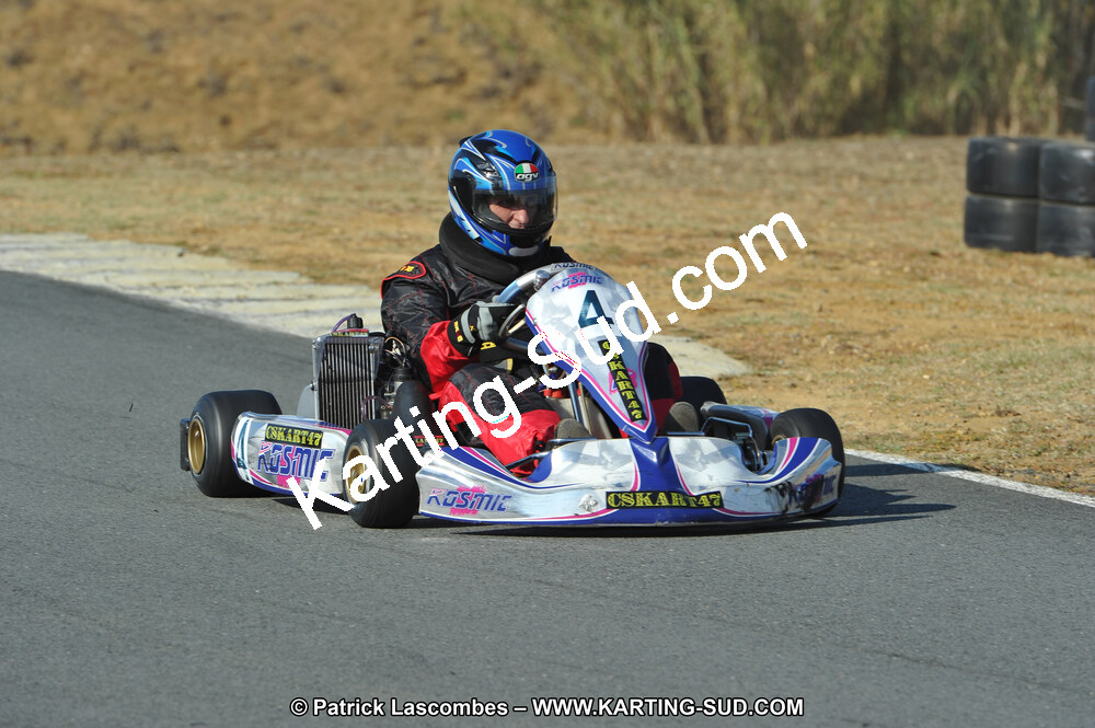 16/10/2011 : 8ème manche du Championnat Open Atlantique à Layrac (Photos Patrick Lascombes) 2011 — karting