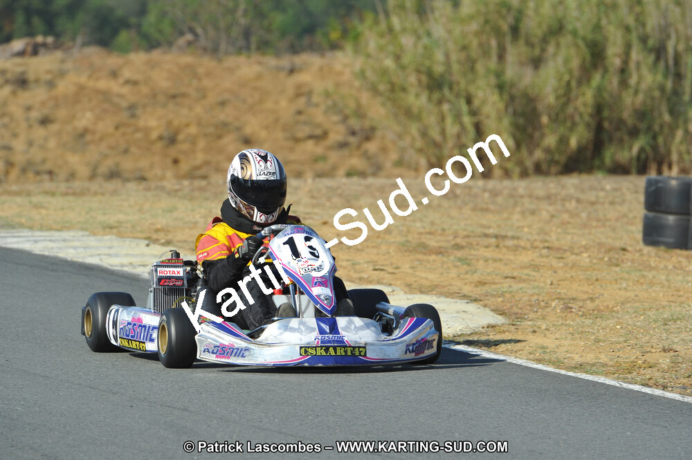 16/10/2011 : 8ème manche du Championnat Open Atlantique à Layrac (Photos Patrick Lascombes) 2011 — karting