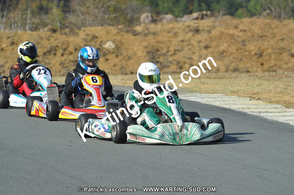 16/10/2011 : 8ème manche du Championnat Open Atlantique à Layrac (Photos Patrick Lascombes) 2011 — karting
