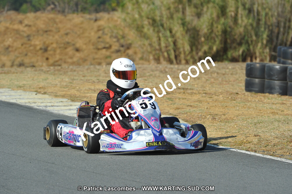 16/10/2011 : 8ème manche du Championnat Open Atlantique à Layrac (Photos Patrick Lascombes) 2011 — karting