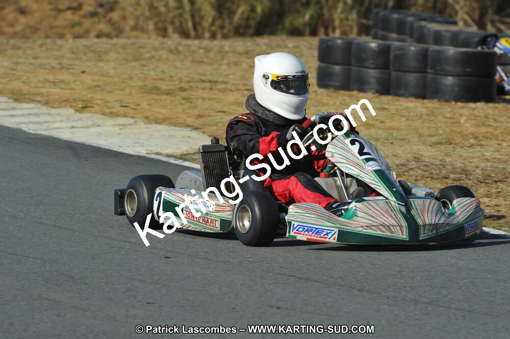 16/10/2011 : 8ème manche du Championnat Open Atlantique à Layrac (Photos Patrick Lascombes) 2011 — karting