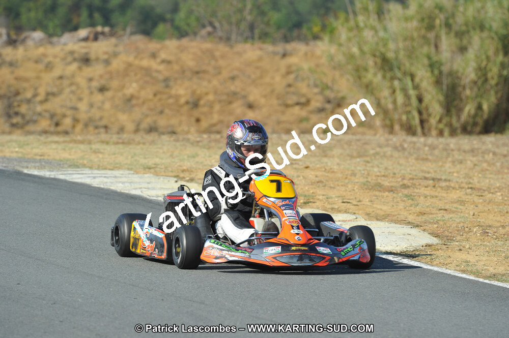 16/10/2011 : 8ème manche du Championnat Open Atlantique à Layrac (Photos Patrick Lascombes) 2011 — karting