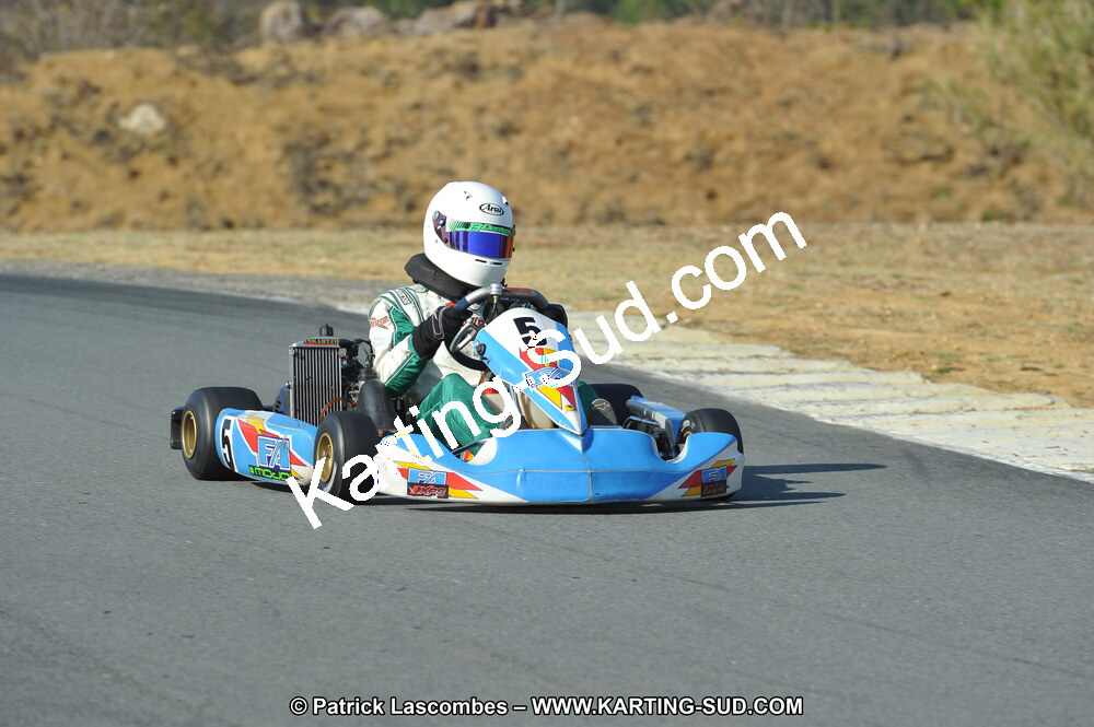 16/10/2011 : 8ème manche du Championnat Open Atlantique à Layrac (Photos Patrick Lascombes) 2011 — karting
