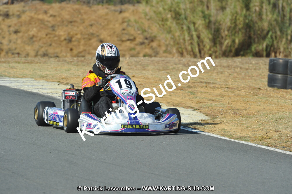 16/10/2011 : 8ème manche du Championnat Open Atlantique à Layrac (Photos Patrick Lascombes) 2011 — karting