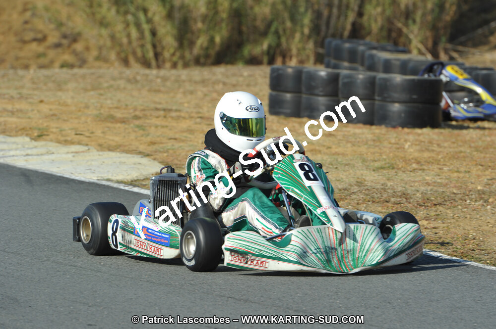16/10/2011 : 8ème manche du Championnat Open Atlantique à Layrac (Photos Patrick Lascombes) 2011 — karting