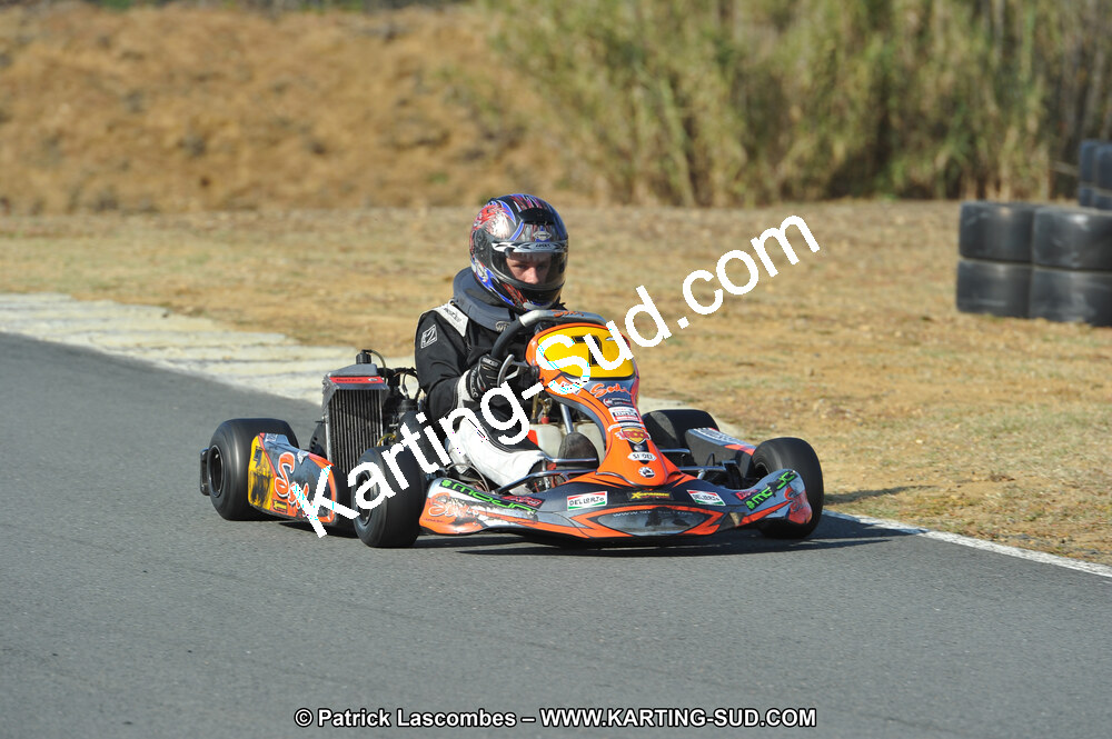 16/10/2011 : 8ème manche du Championnat Open Atlantique à Layrac (Photos Patrick Lascombes) 2011 — karting