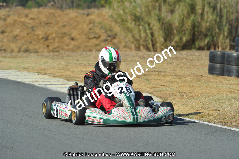16/10/2011 : 8ème manche du Championnat Open Atlantique à Layrac (Photos Patrick Lascombes) 2011 — karting