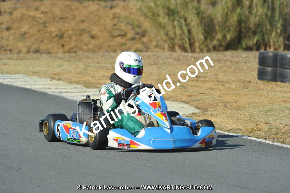 16/10/2011 : 8ème manche du Championnat Open Atlantique à Layrac (Photos Patrick Lascombes) 2011 — karting