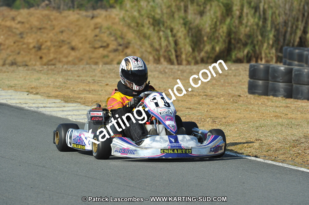 16/10/2011 : 8ème manche du Championnat Open Atlantique à Layrac (Photos Patrick Lascombes) 2011 — karting