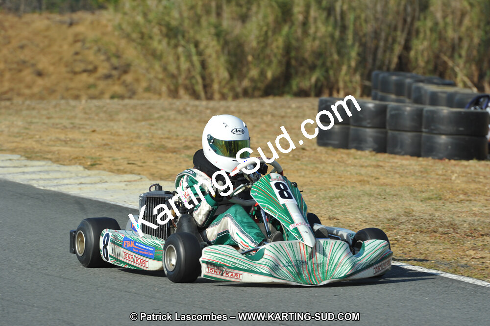 16/10/2011 : 8ème manche du Championnat Open Atlantique à Layrac (Photos Patrick Lascombes) 2011 — karting