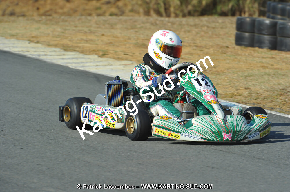 16/10/2011 : 8ème manche du Championnat Open Atlantique à Layrac (Photos Patrick Lascombes) 2011 — karting