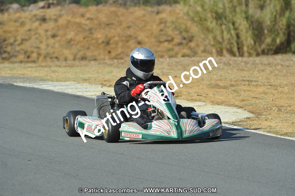 16/10/2011 : 8ème manche du Championnat Open Atlantique à Layrac (Photos Patrick Lascombes) 2011 — karting