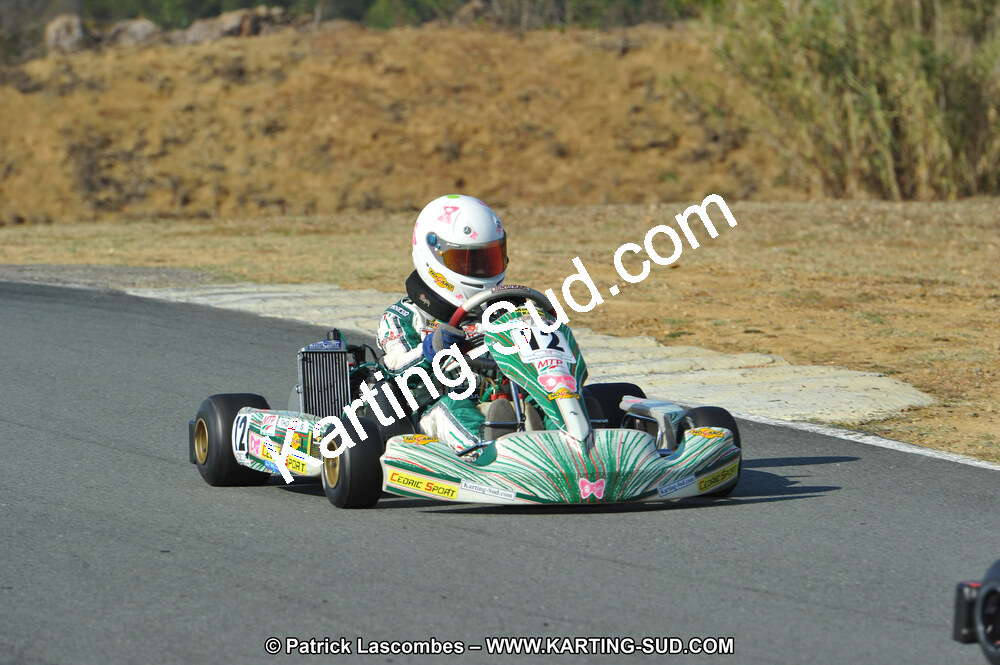 16/10/2011 : 8ème manche du Championnat Open Atlantique à Layrac (Photos Patrick Lascombes) 2011 — karting