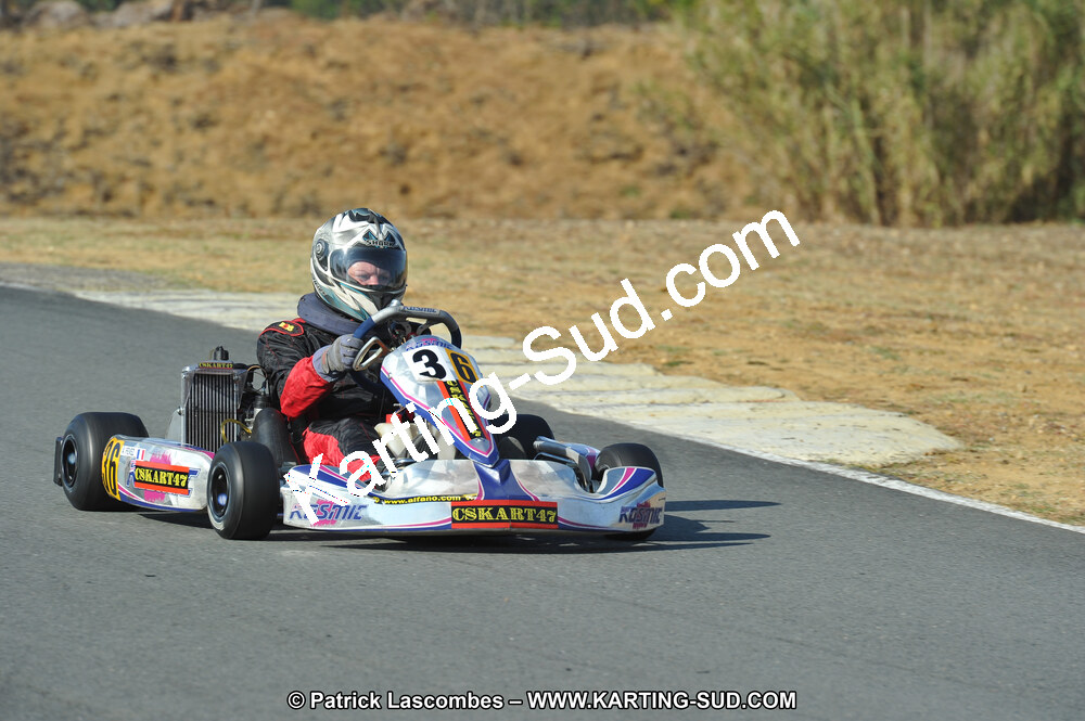 16/10/2011 : 8ème manche du Championnat Open Atlantique à Layrac (Photos Patrick Lascombes) 2011 — karting