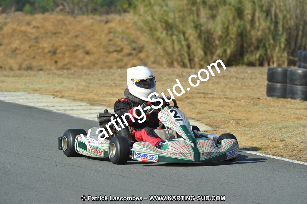16/10/2011 : 8ème manche du Championnat Open Atlantique à Layrac (Photos Patrick Lascombes) 2011 — karting