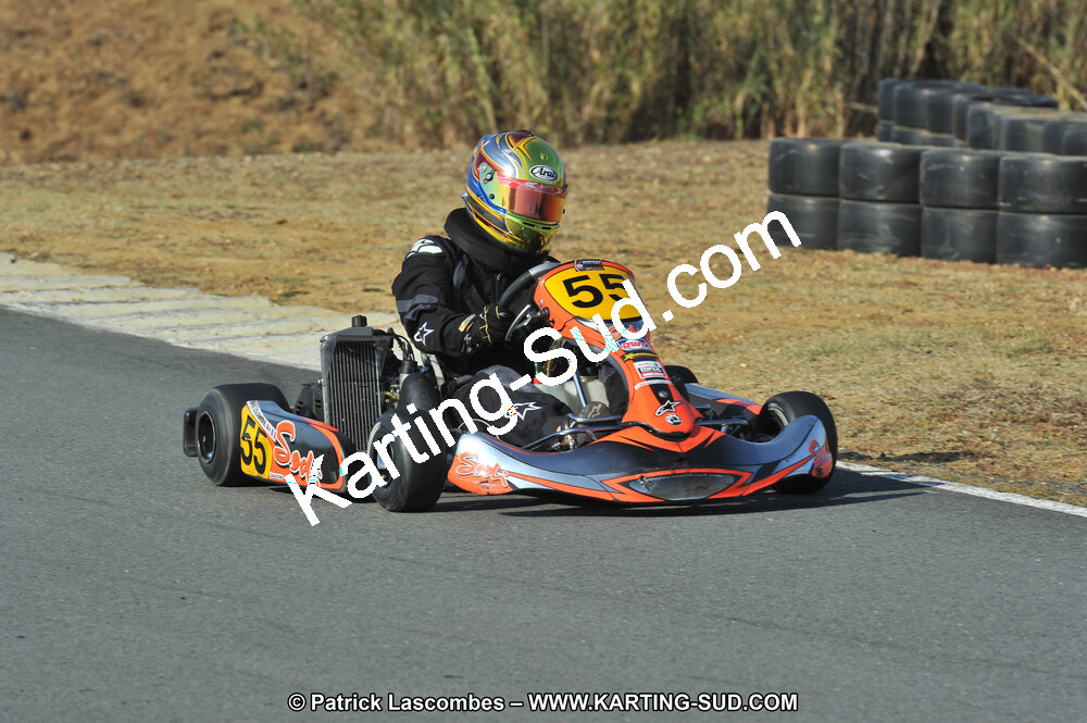16/10/2011 : 8ème manche du Championnat Open Atlantique à Layrac (Photos Patrick Lascombes) 2011 — karting