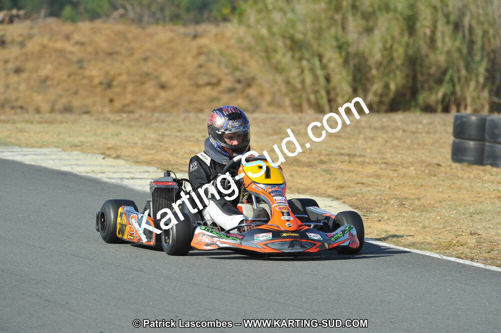 16/10/2011 : 8ème manche du Championnat Open Atlantique à Layrac (Photos Patrick Lascombes) 2011 — karting