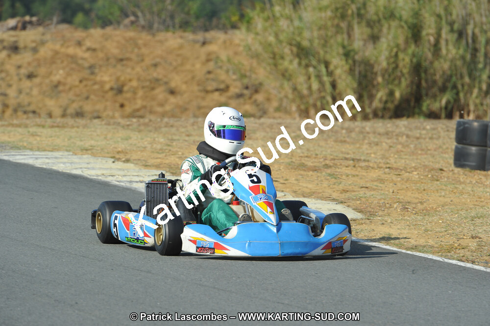 16/10/2011 : 8ème manche du Championnat Open Atlantique à Layrac (Photos Patrick Lascombes) 2011 — karting