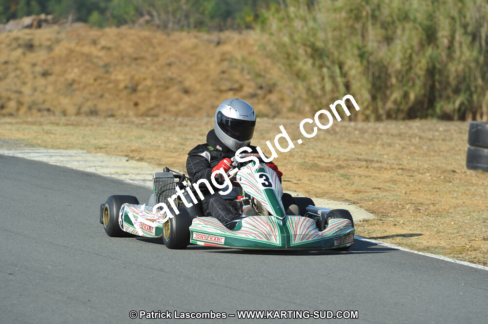 16/10/2011 : 8ème manche du Championnat Open Atlantique à Layrac (Photos Patrick Lascombes) 2011 — karting