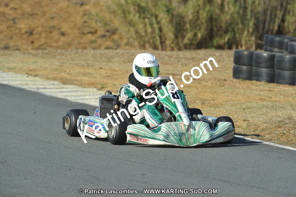 16/10/2011 : 8ème manche du Championnat Open Atlantique à Layrac (Photos Patrick Lascombes) 2011 — karting