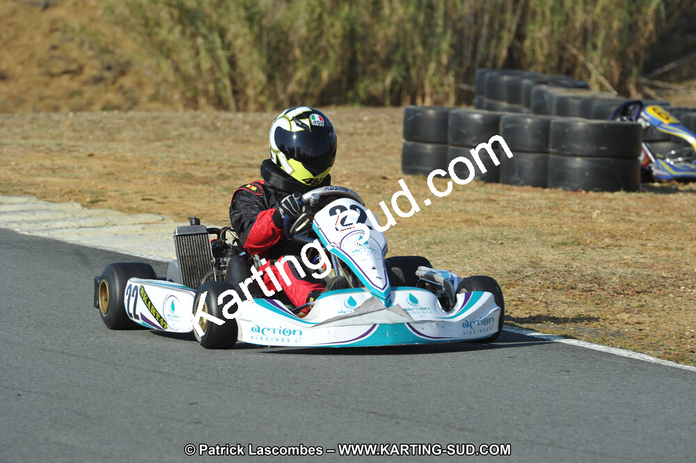 16/10/2011 : 8ème manche du Championnat Open Atlantique à Layrac (Photos Patrick Lascombes) 2011 — karting