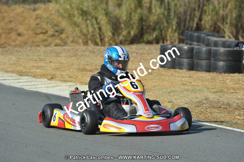 16/10/2011 : 8ème manche du Championnat Open Atlantique à Layrac (Photos Patrick Lascombes) 2011 — karting