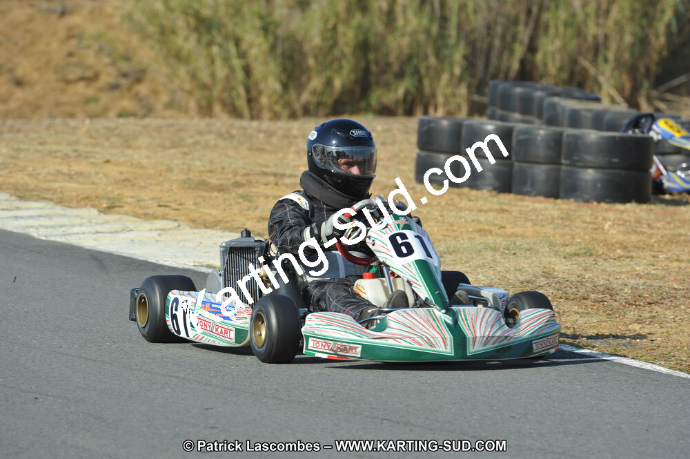 16/10/2011 : 8ème manche du Championnat Open Atlantique à Layrac (Photos Patrick Lascombes) 2011 — karting