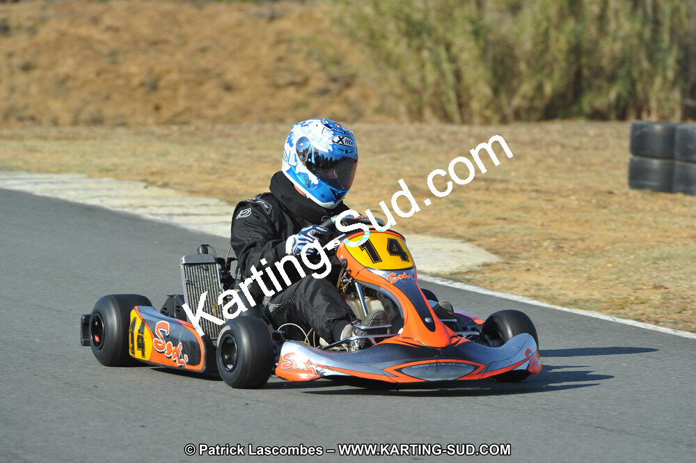16/10/2011 : 8ème manche du Championnat Open Atlantique à Layrac (Photos Patrick Lascombes) 2011 — karting