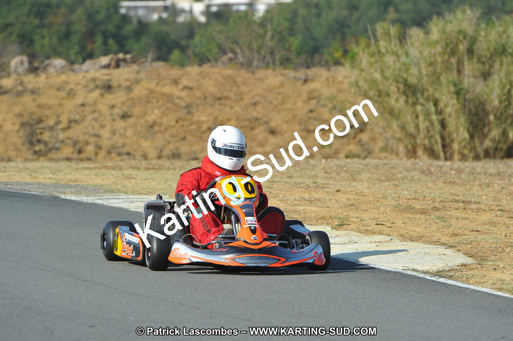 16/10/2011 : 8ème manche du Championnat Open Atlantique à Layrac (Photos Patrick Lascombes) 2011 — karting