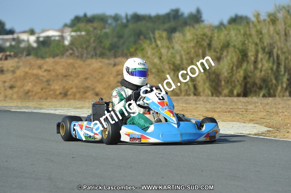 16/10/2011 : 8ème manche du Championnat Open Atlantique à Layrac (Photos Patrick Lascombes) 2011 — karting