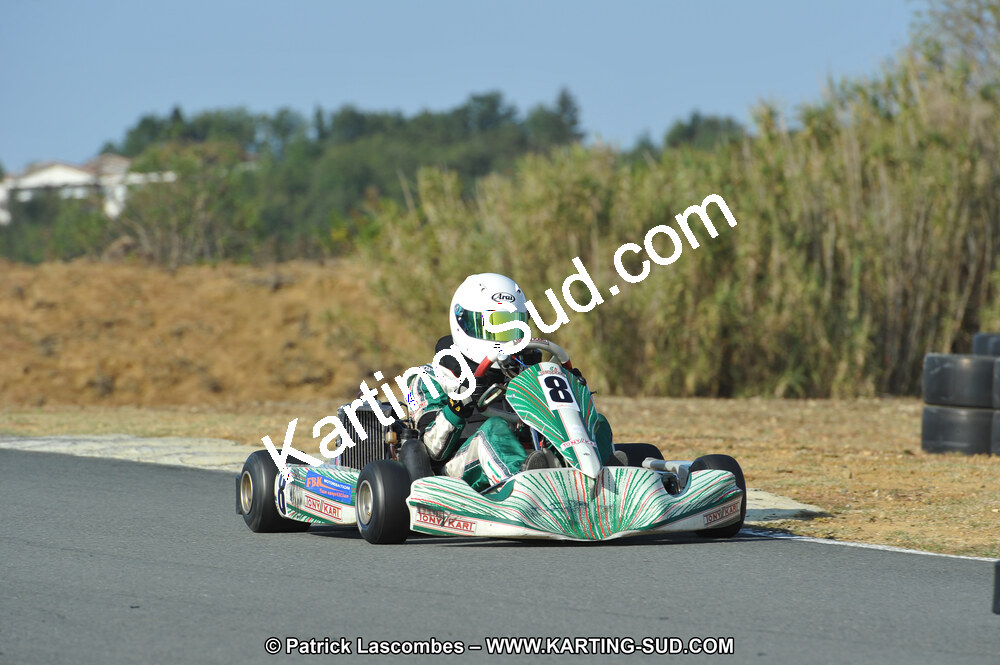 16/10/2011 : 8ème manche du Championnat Open Atlantique à Layrac (Photos Patrick Lascombes) 2011 — karting