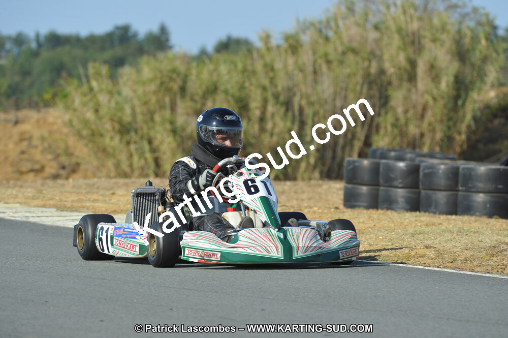 16/10/2011 : 8ème manche du Championnat Open Atlantique à Layrac (Photos Patrick Lascombes) 2011 — karting