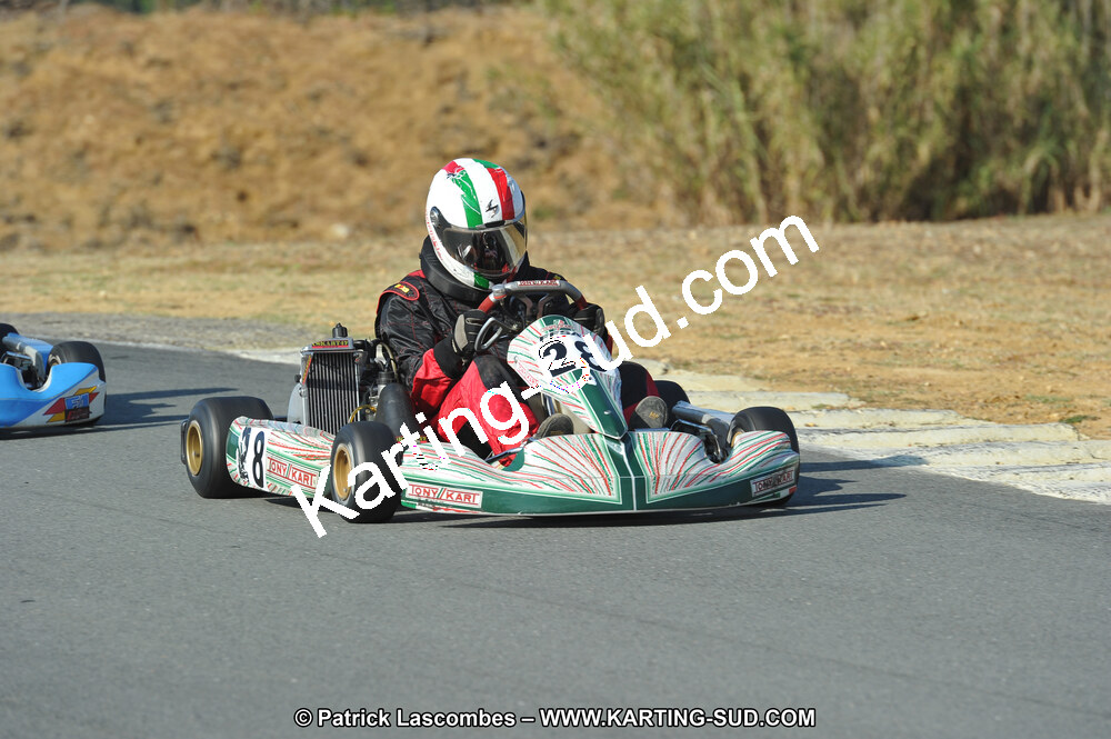 16/10/2011 : 8ème manche du Championnat Open Atlantique à Layrac (Photos Patrick Lascombes) 2011 — karting