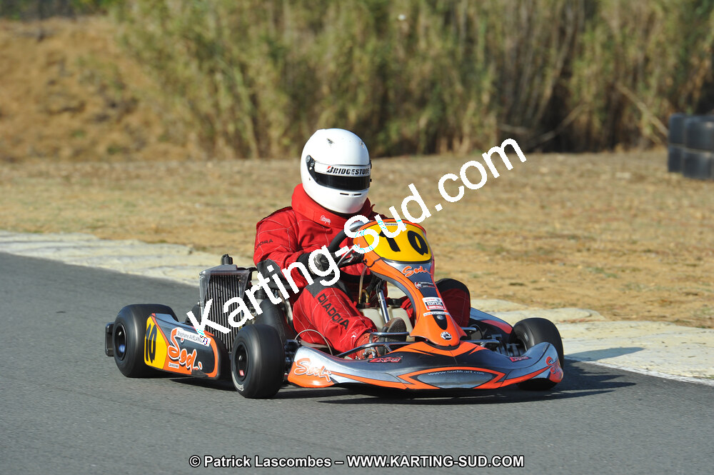 16/10/2011 : 8ème manche du Championnat Open Atlantique à Layrac (Photos Patrick Lascombes) 2011 — karting