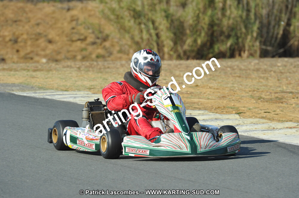 16/10/2011 : 8ème manche du Championnat Open Atlantique à Layrac (Photos Patrick Lascombes) 2011 — karting