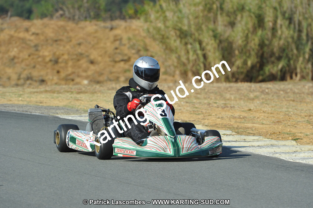 16/10/2011 : 8ème manche du Championnat Open Atlantique à Layrac (Photos Patrick Lascombes) 2011 — karting