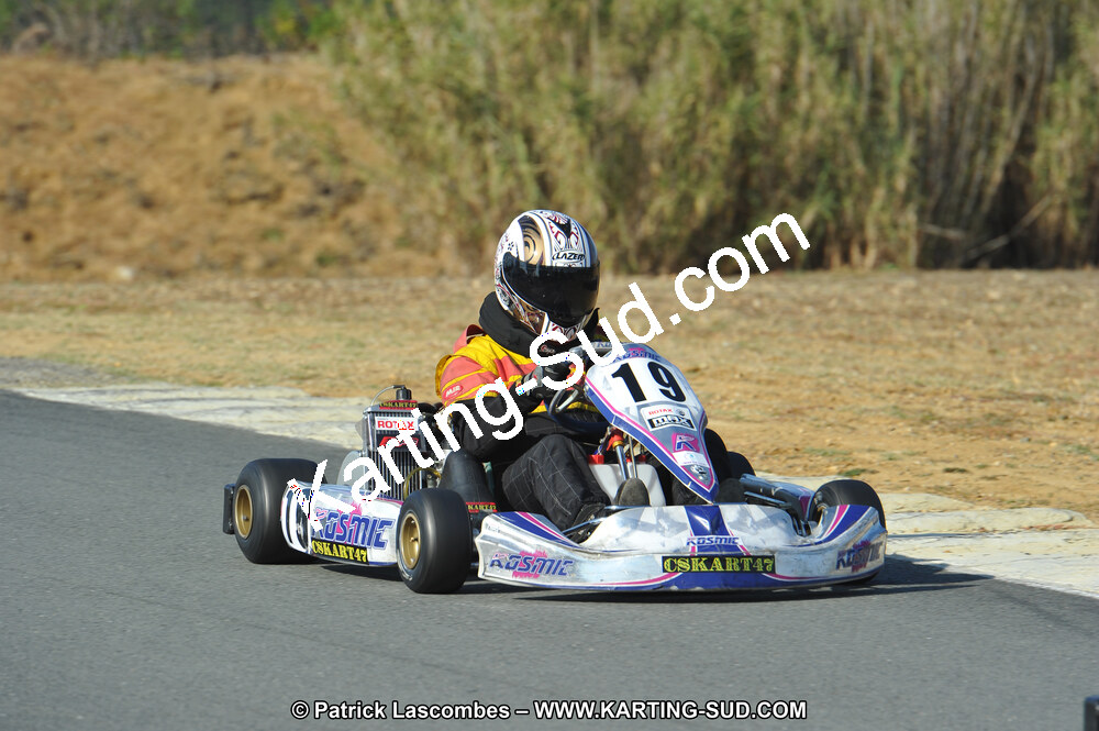 16/10/2011 : 8ème manche du Championnat Open Atlantique à Layrac (Photos Patrick Lascombes) 2011 — karting