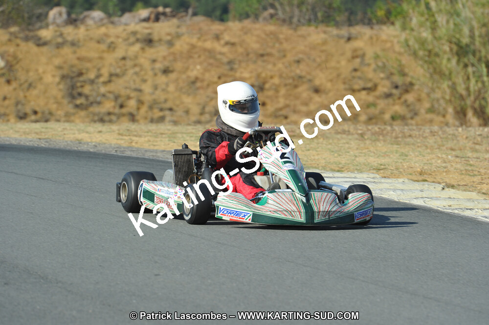 16/10/2011 : 8ème manche du Championnat Open Atlantique à Layrac (Photos Patrick Lascombes) 2011 — karting