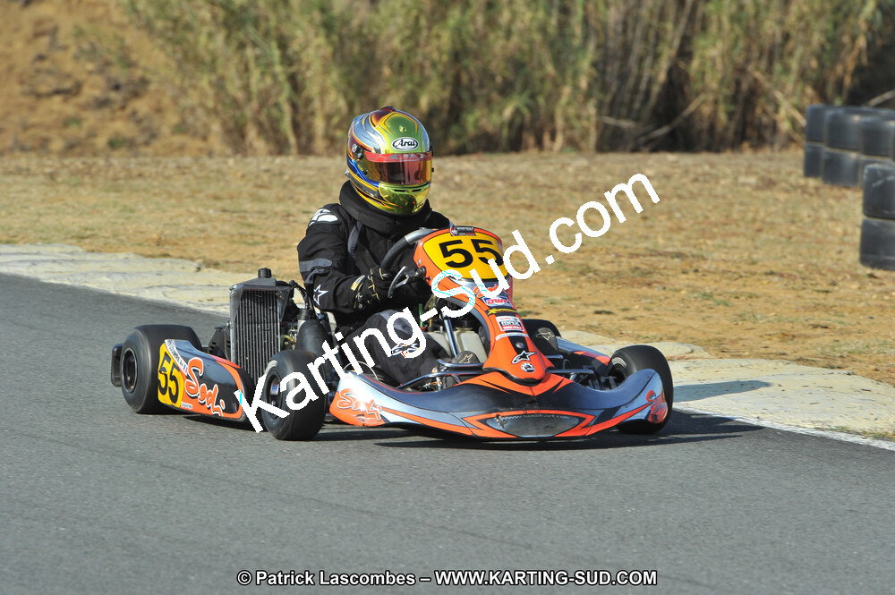 16/10/2011 : 8ème manche du Championnat Open Atlantique à Layrac (Photos Patrick Lascombes) 2011 — karting